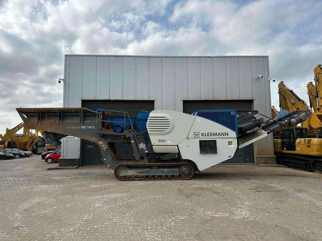 Kleemann MC110Z EVO Jaw Crusher Photo 2