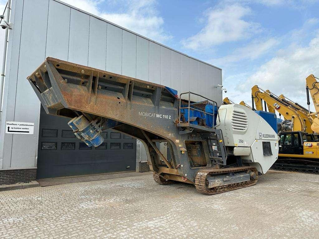 Kleemann MC110Z EVO Jaw Crusher Photo 3