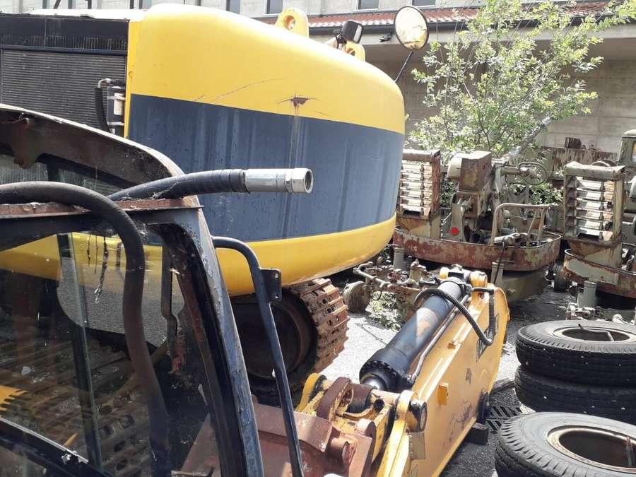 JCB JS290NLC Photo 4