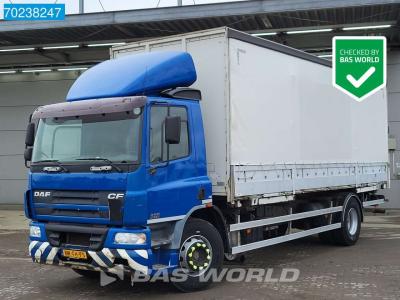 Daf CF75.310 4X2 NL-Truck Retarder ADR Ladebordwand Euro 3 sold by BAS World B.V.