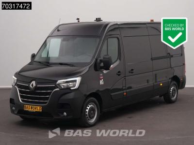 Renault Master 150PK 2x Schuifdeur L3H2 LED Navi Airco Cruise Camera Parkeersensoren RED-Edition Euro6 L3 A sold by BAS World B.V.