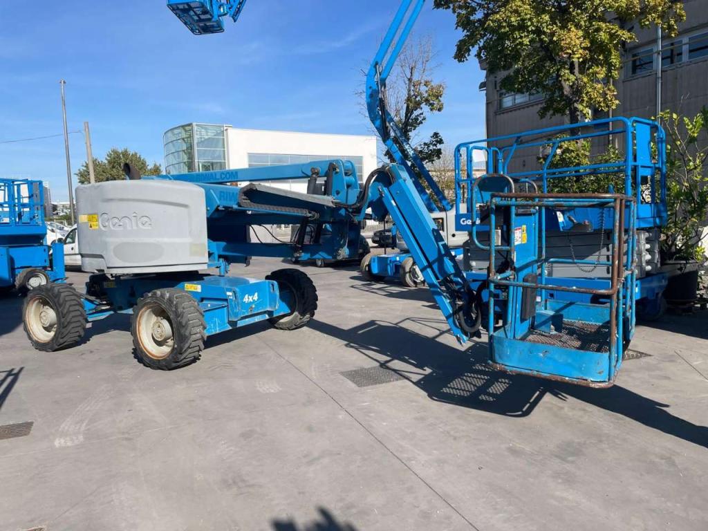 Genie Z45/25J RT Photo 4