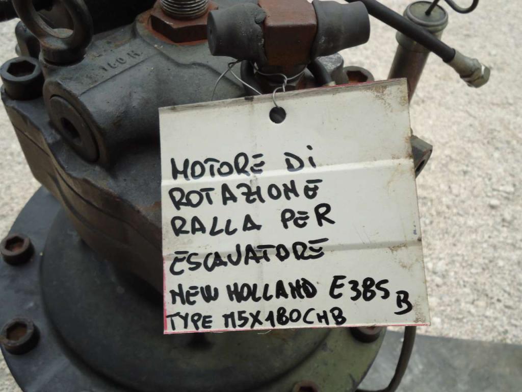 Swing drive for New Holland E385B Photo 2