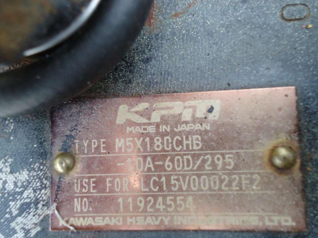 Swing drive for New Holland E385B Photo 3