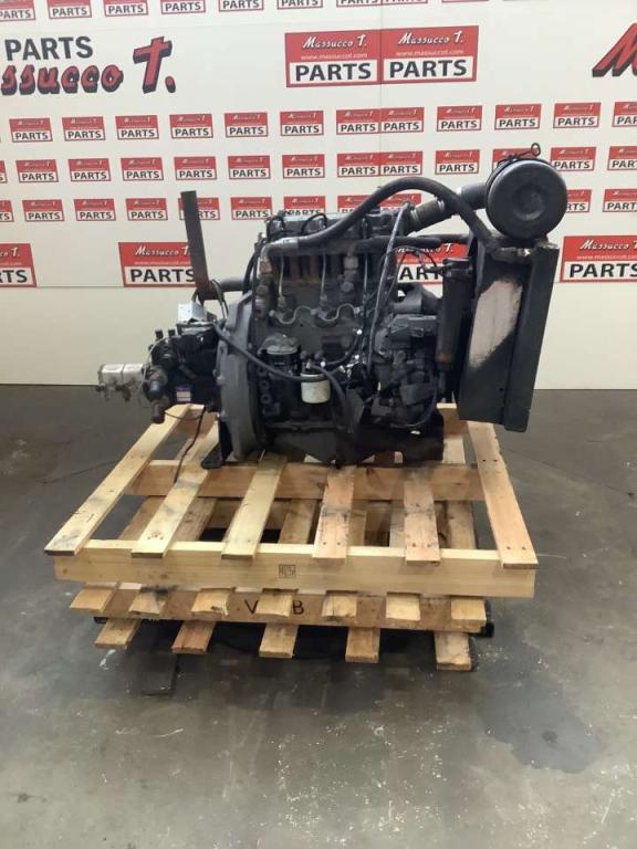 Internal combustion engine for JLG LIFT 450 AJ Photo 1