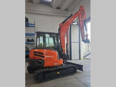 Kubota KX057-4 sold by Rwe Macchine Srl