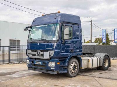 Mercedes-Benz ACTROS 1846 LS- MP3+HYDR.+ADR sold by Braem NV