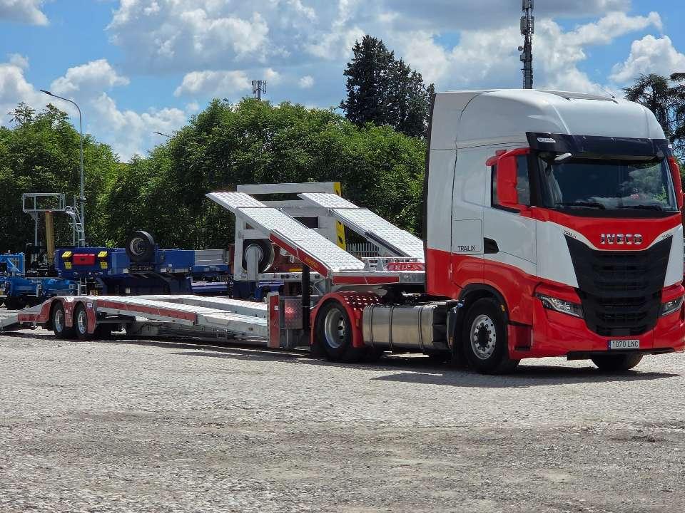 Trailix PRONTA CONSEGNA JX-2 PLUS Photo 10