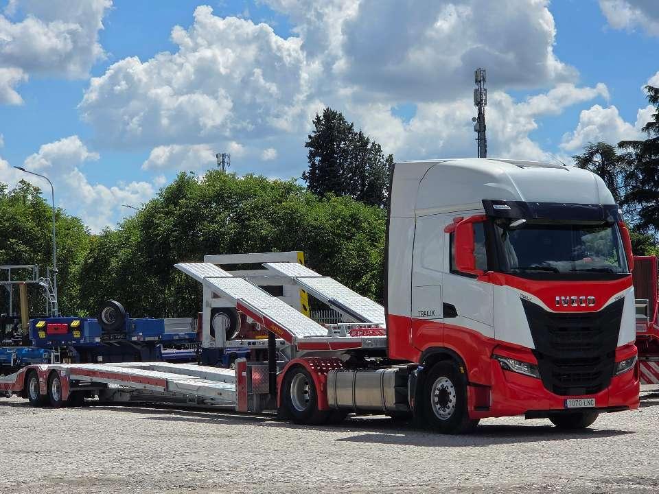 Trailix PRONTA CONSEGNA JX-2 PLUS Photo 11