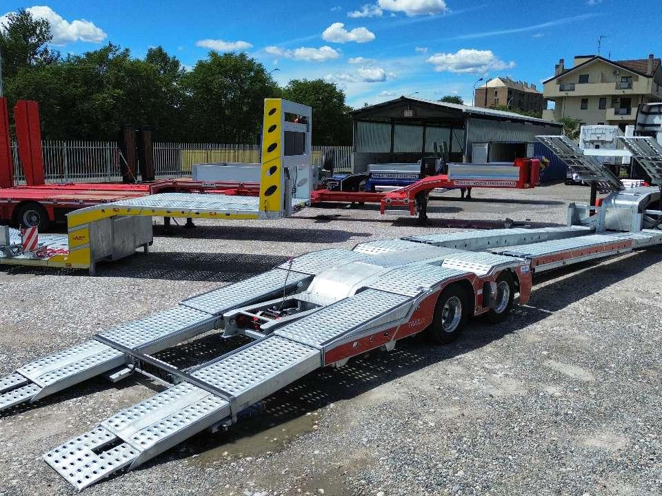 Trailix PRONTA CONSEGNA JX-2 PLUS Photo 16