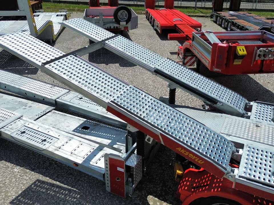 Trailix PRONTA CONSEGNA JX-2 PLUS Photo 20