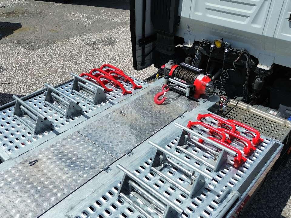 Trailix PRONTA CONSEGNA JX-2 PLUS Photo 21