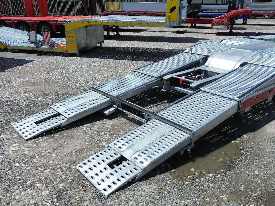 Trailix PRONTA CONSEGNA JX-2 PLUS Photo 24