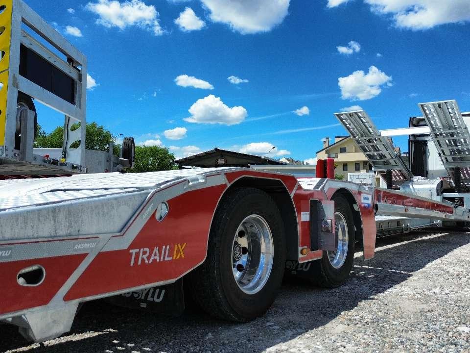 Trailix PRONTA CONSEGNA JX-2 PLUS Photo 25