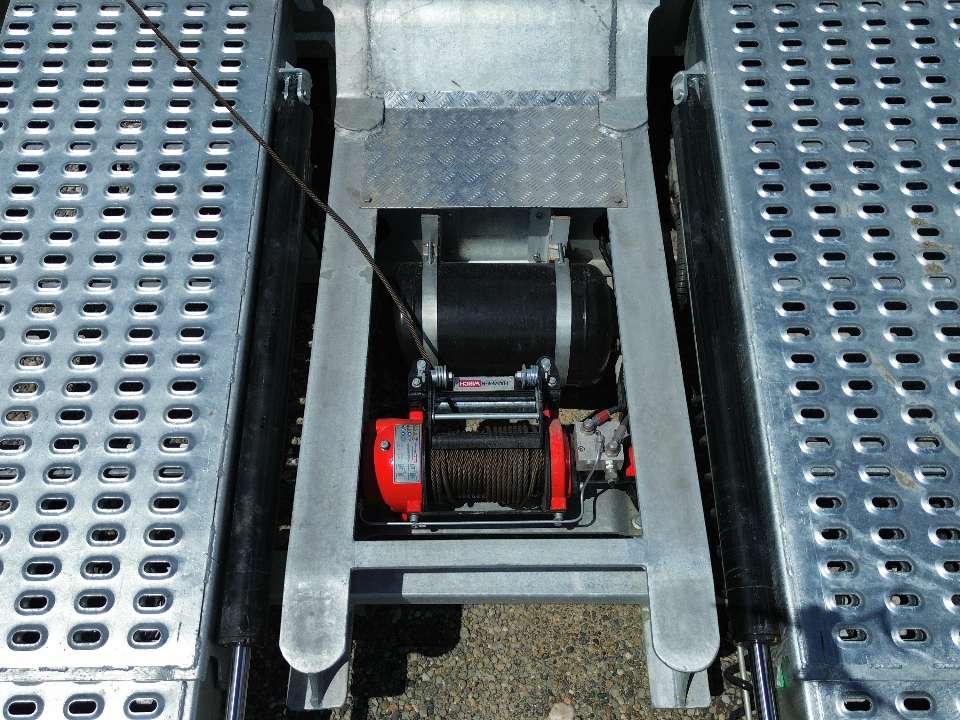 Trailix PRONTA CONSEGNA JX-2 PLUS Photo 26