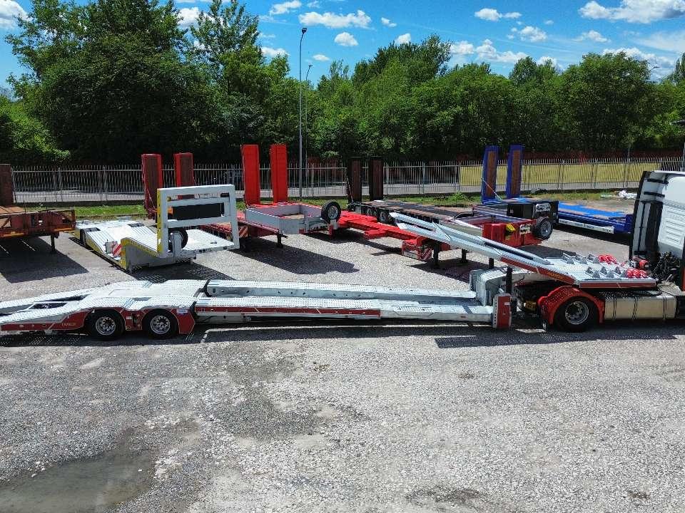 Trailix PRONTA CONSEGNA JX-2 PLUS Photo 27