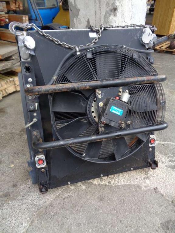 Radiator for Liebherr 924 B Photo 1