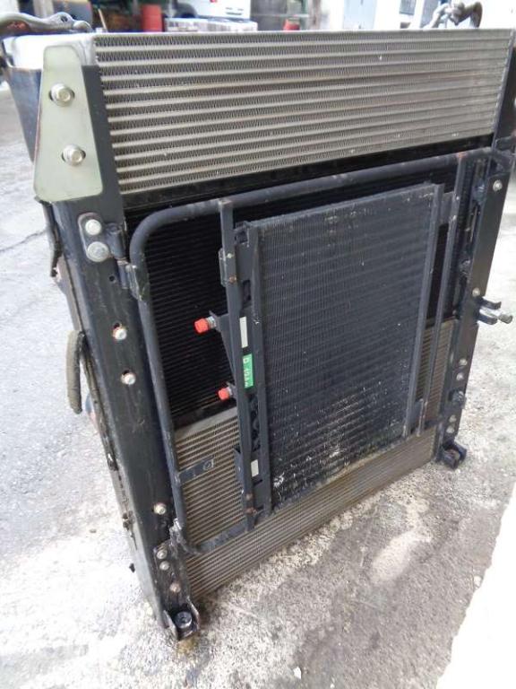 Radiator for Liebherr 924 B Photo 3