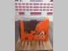 Hood and body panel for Hitachi ZX130 Sportello laterale Photo 1 thumbnail