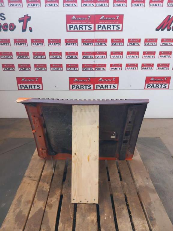 Hood and body panel for Hitachi ZX130 Sportello laterale Photo 2