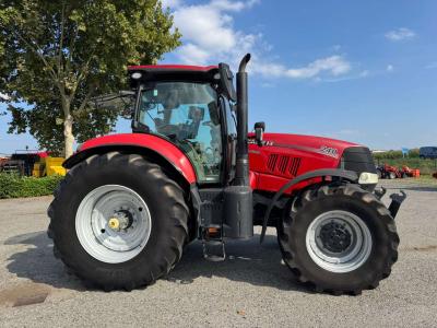 Case IH Puma 240 CVX sold by Gruppo Racca Srl