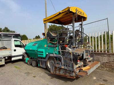 Vogele SUPER1203 sold by Omeco Spa