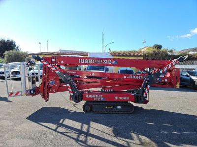 Hinowa LightLift 2312 sold by Roscini Veicoli Industriali