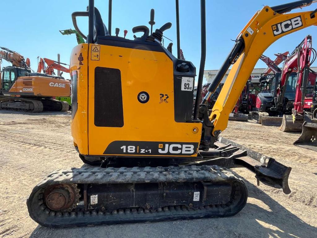 JCB 18Z-1 T3 Photo 2