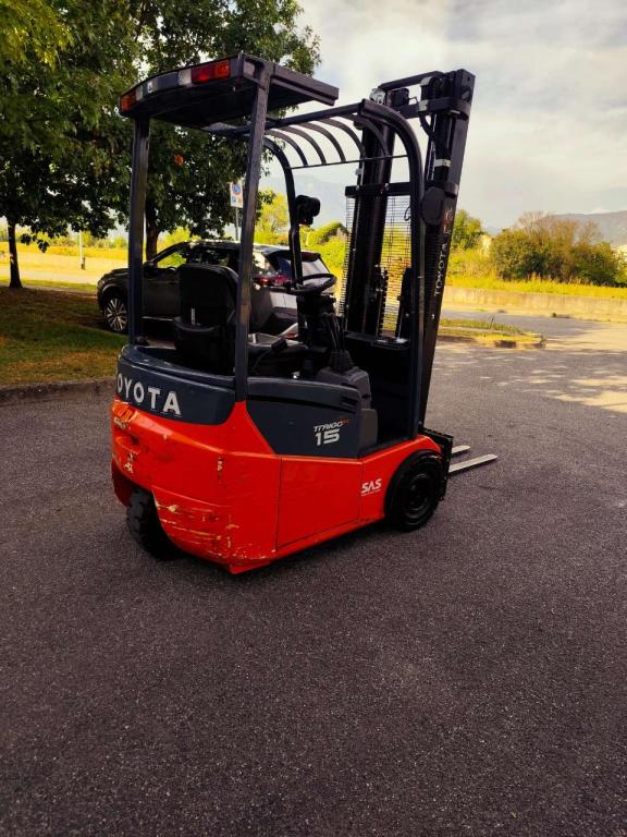 Toyota TRAIGO 15 Photo 1