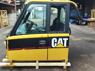 Cab for Caterpillar 730 B sold by PRV Ricambi Srl