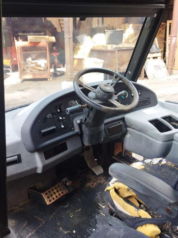 Cab for Caterpillar 730 B Photo 11