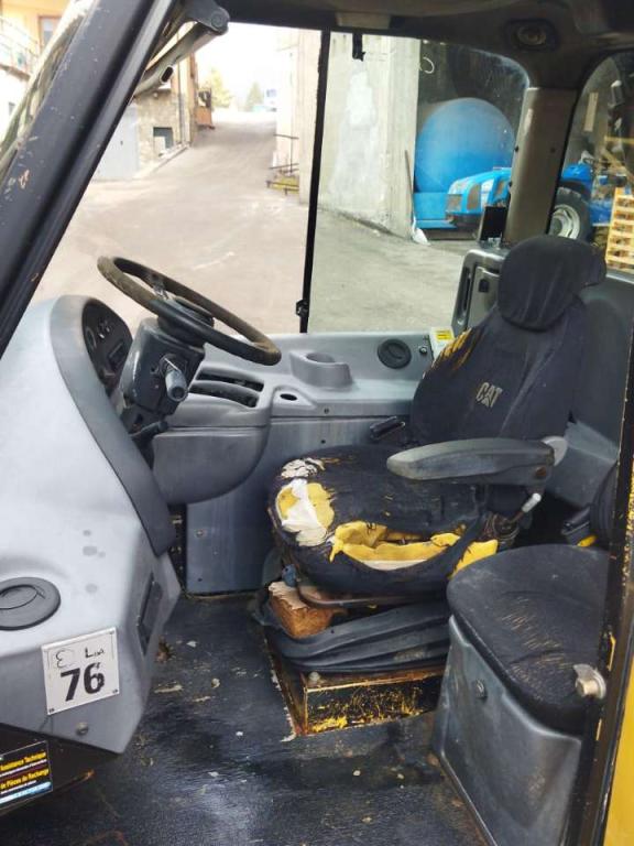 Cab for Caterpillar 730 B Photo 13