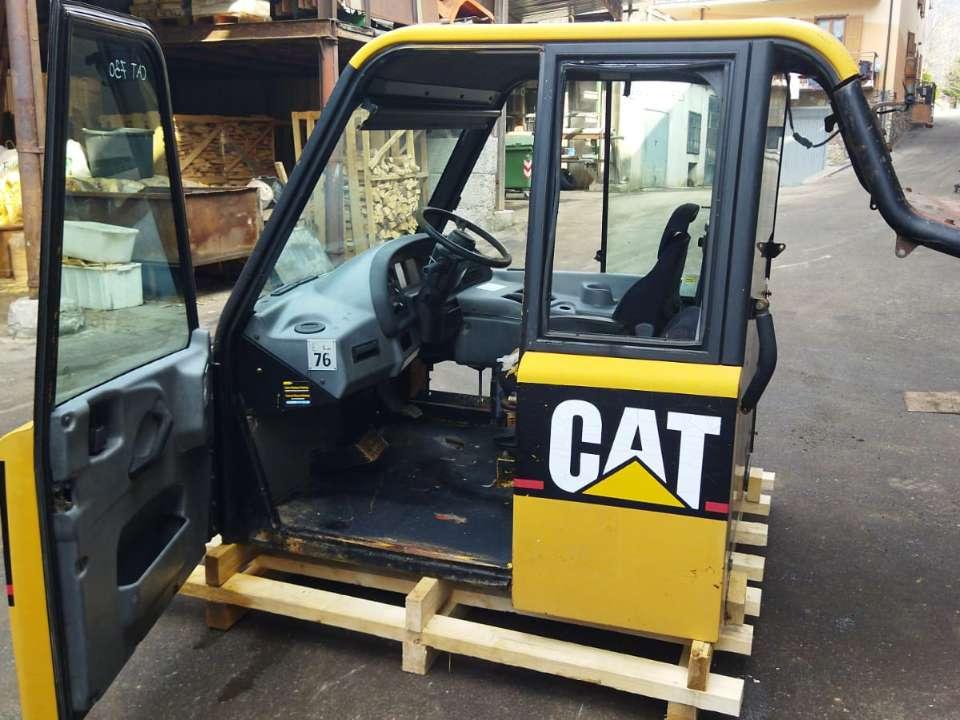 Cab for Caterpillar 730 B Photo 3