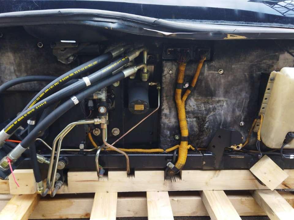 Cab for Caterpillar 730 B Photo 6