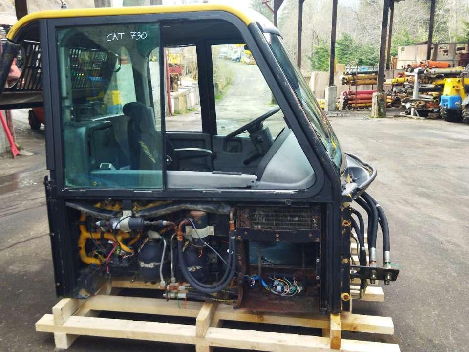 Cab for Caterpillar 730 B Photo 7