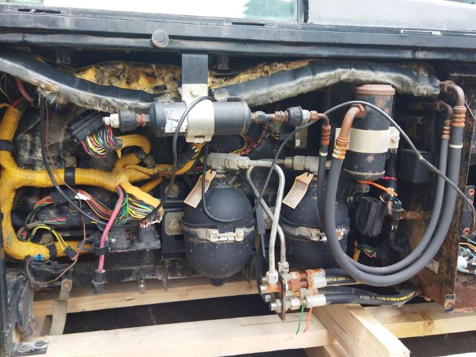Cab for Caterpillar 730 B Photo 8