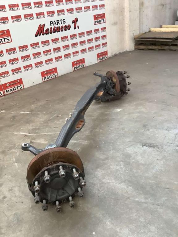 Front axle for Volvo FH16 550 6x4 Photo 1
