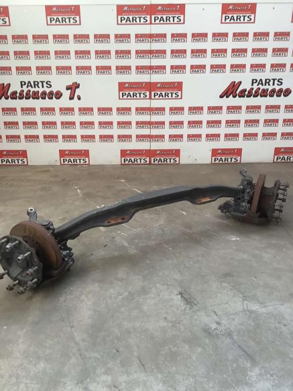 Front axle for Volvo FH16 550 6x4 Photo 2