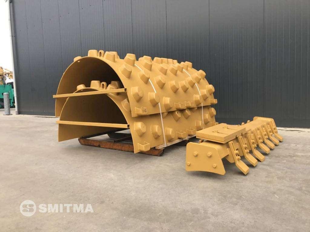 Caterpillar CS533E Photo 2