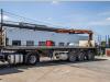 SYSTEM TRAILER CRANE/KRAN/GRUE-PALFINGER 24T/M+3EXT Photo 1 thumbnail