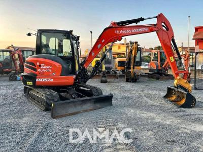 Kubota KX57-4 Photo 1