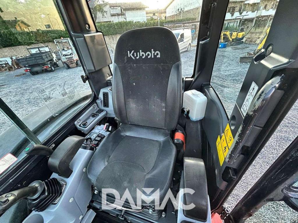 Kubota KX57-4 Photo 12