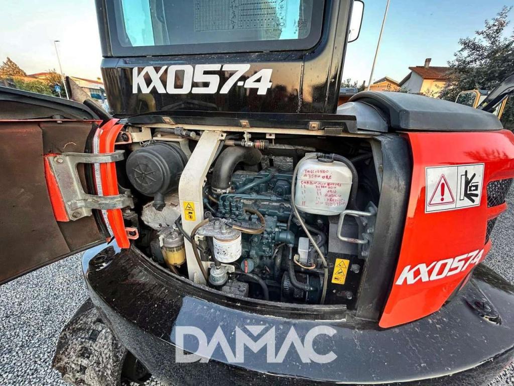 Kubota KX57-4 Photo 15