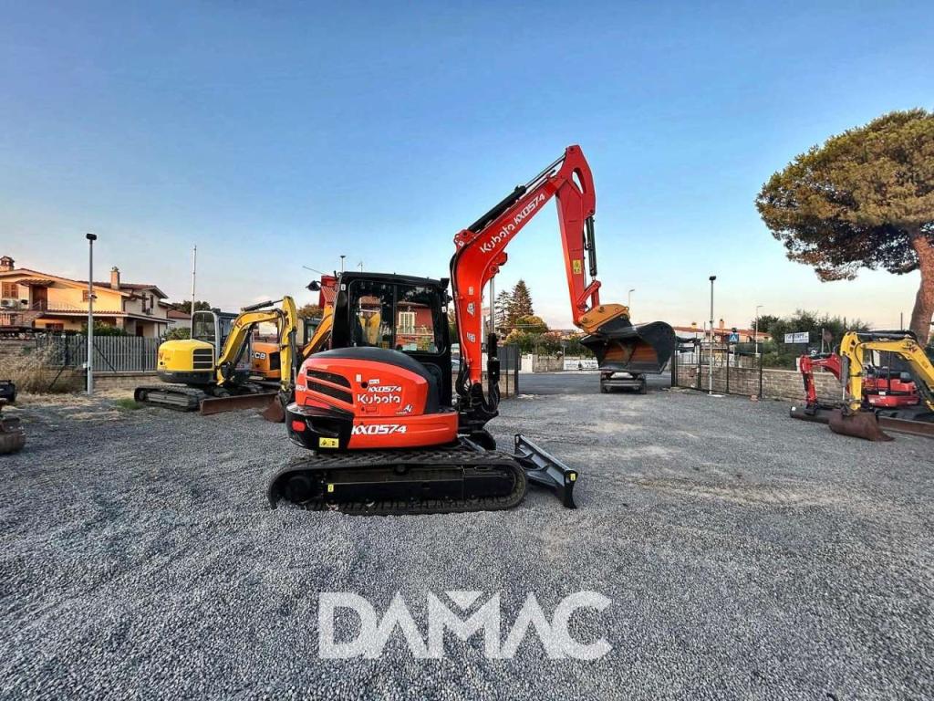 Kubota KX57-4 Photo 7