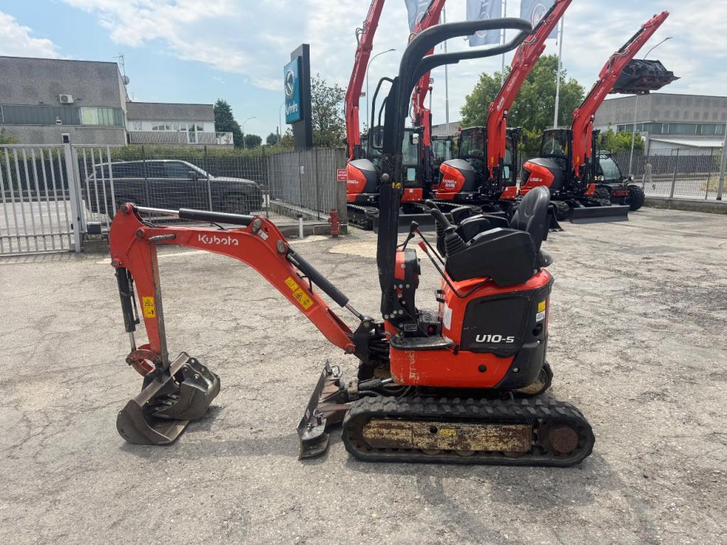 Kubota U10-5 Photo 2