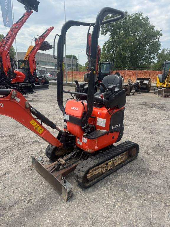Kubota U10-5 Photo 4