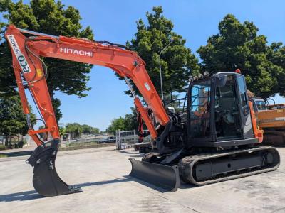 Hitachi ZX85usb5 sold by Turrini Macchine Srl