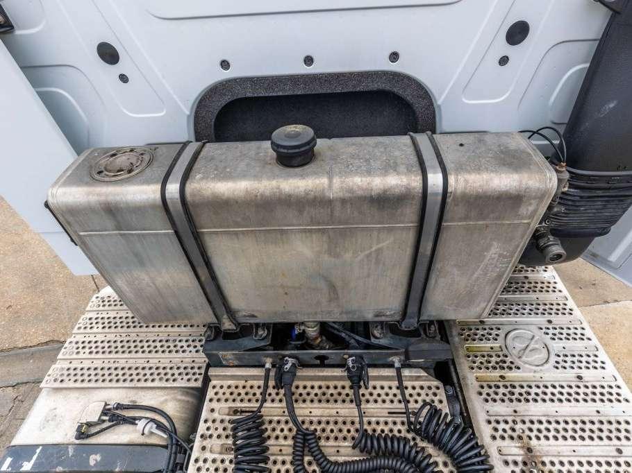 Mercedes-Benz ACTROS 2646 LS + HYDR. Photo 12