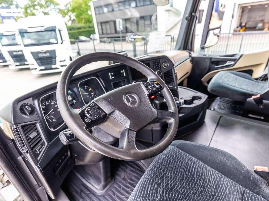 Mercedes-Benz ACTROS 2646 LS + HYDR. Photo 13