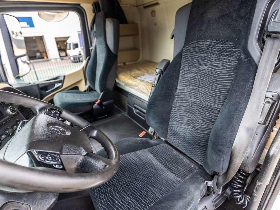 Mercedes-Benz ACTROS 2646 LS + HYDR. Photo 15